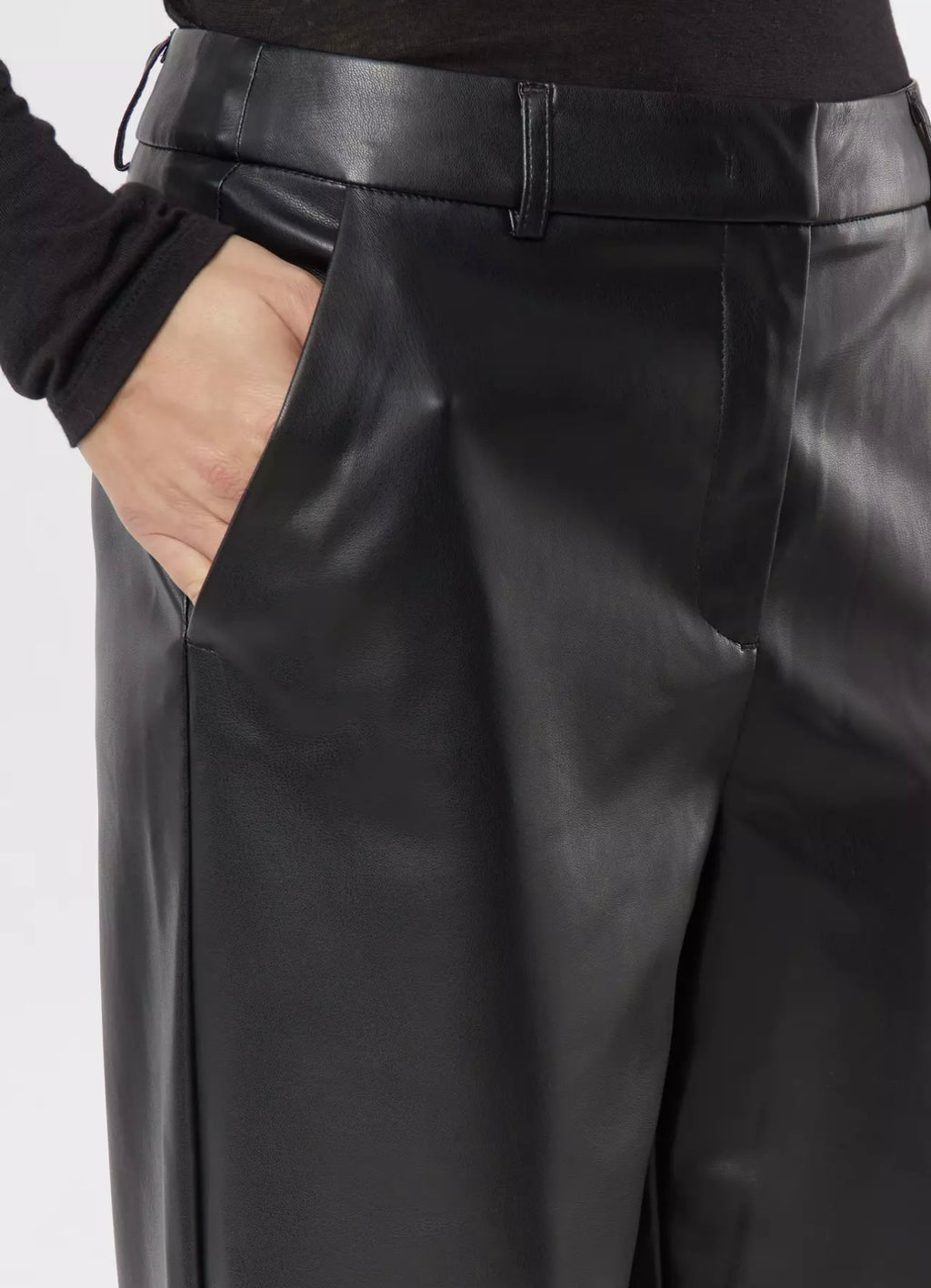 Da. Hosen - Comma black