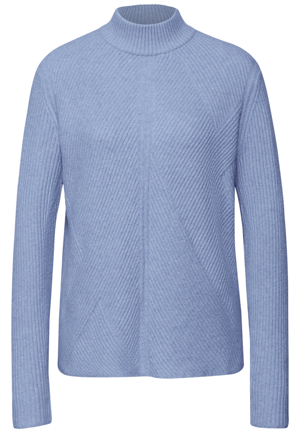 Softer Strukturpullover