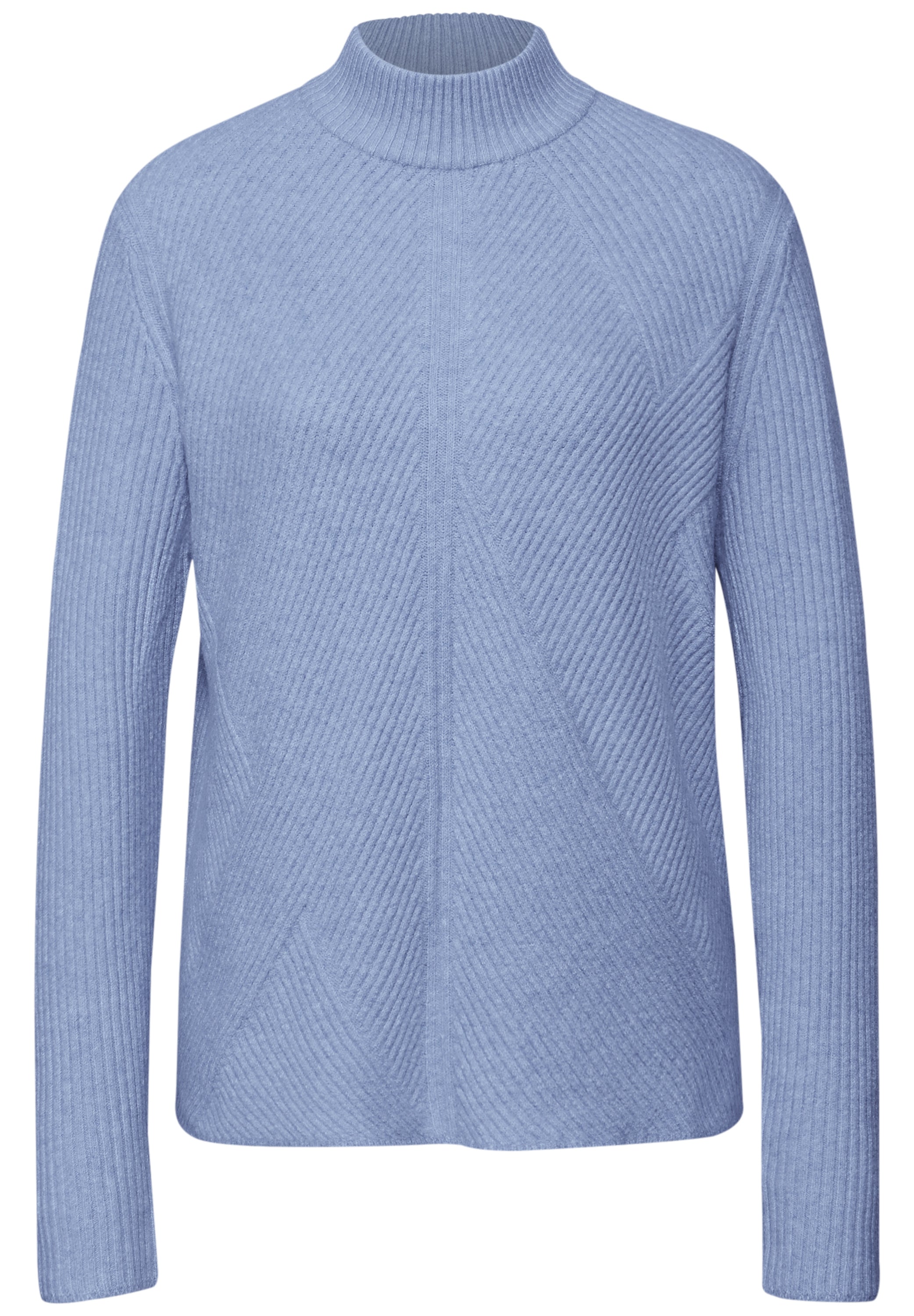 Softer Strukturpullover