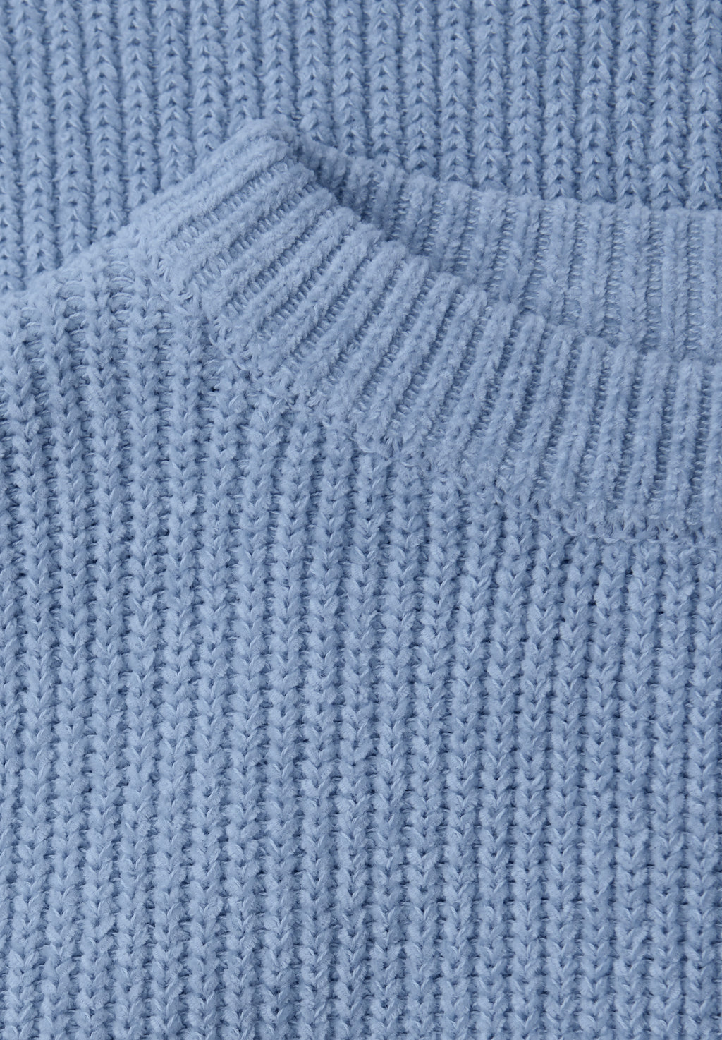 Chenille Pullover