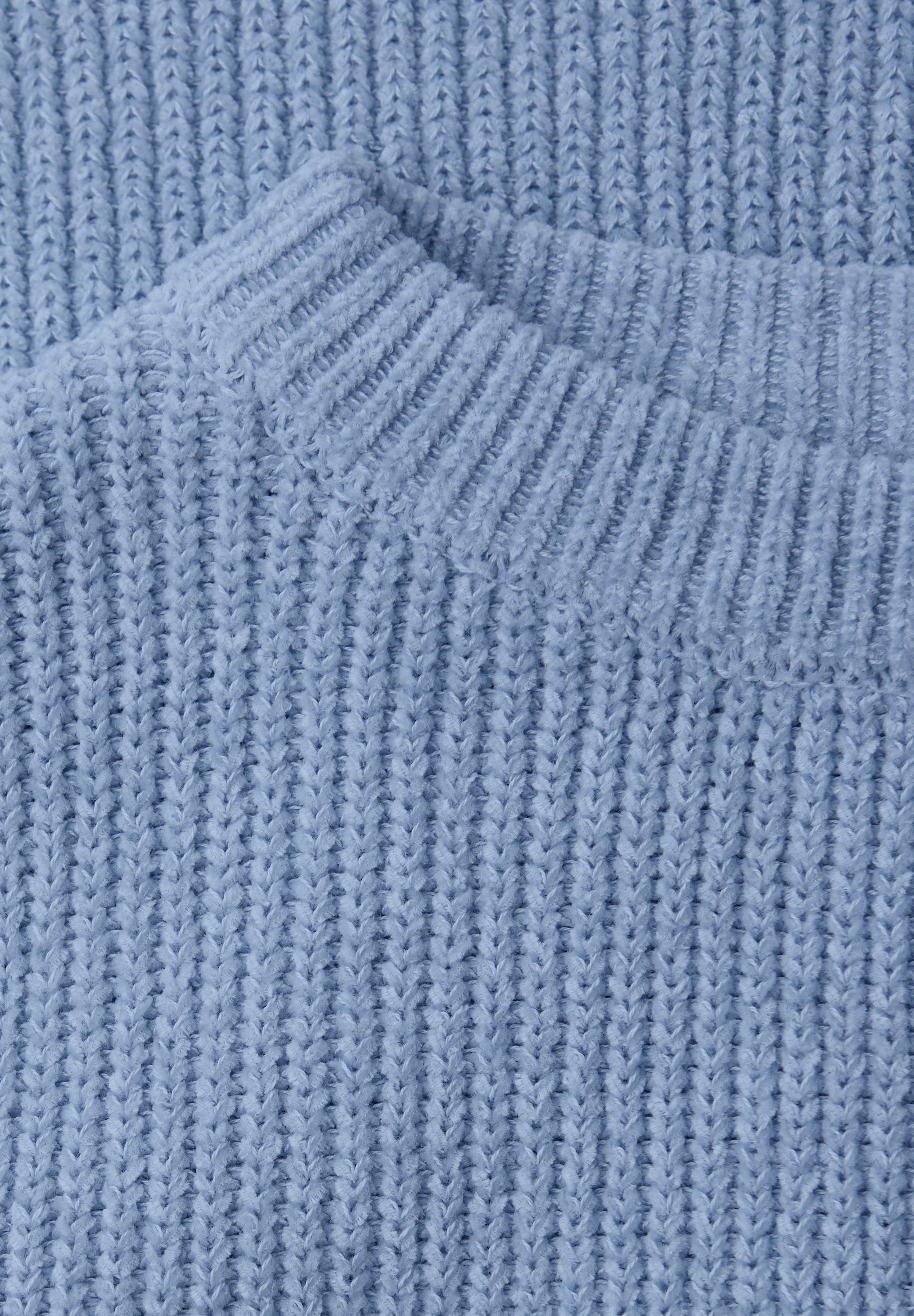 Chenille Pullover