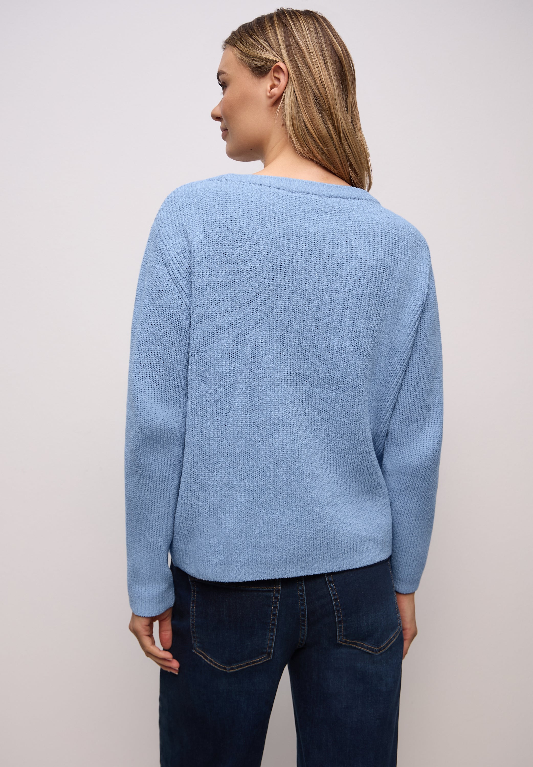 Chenille Pullover