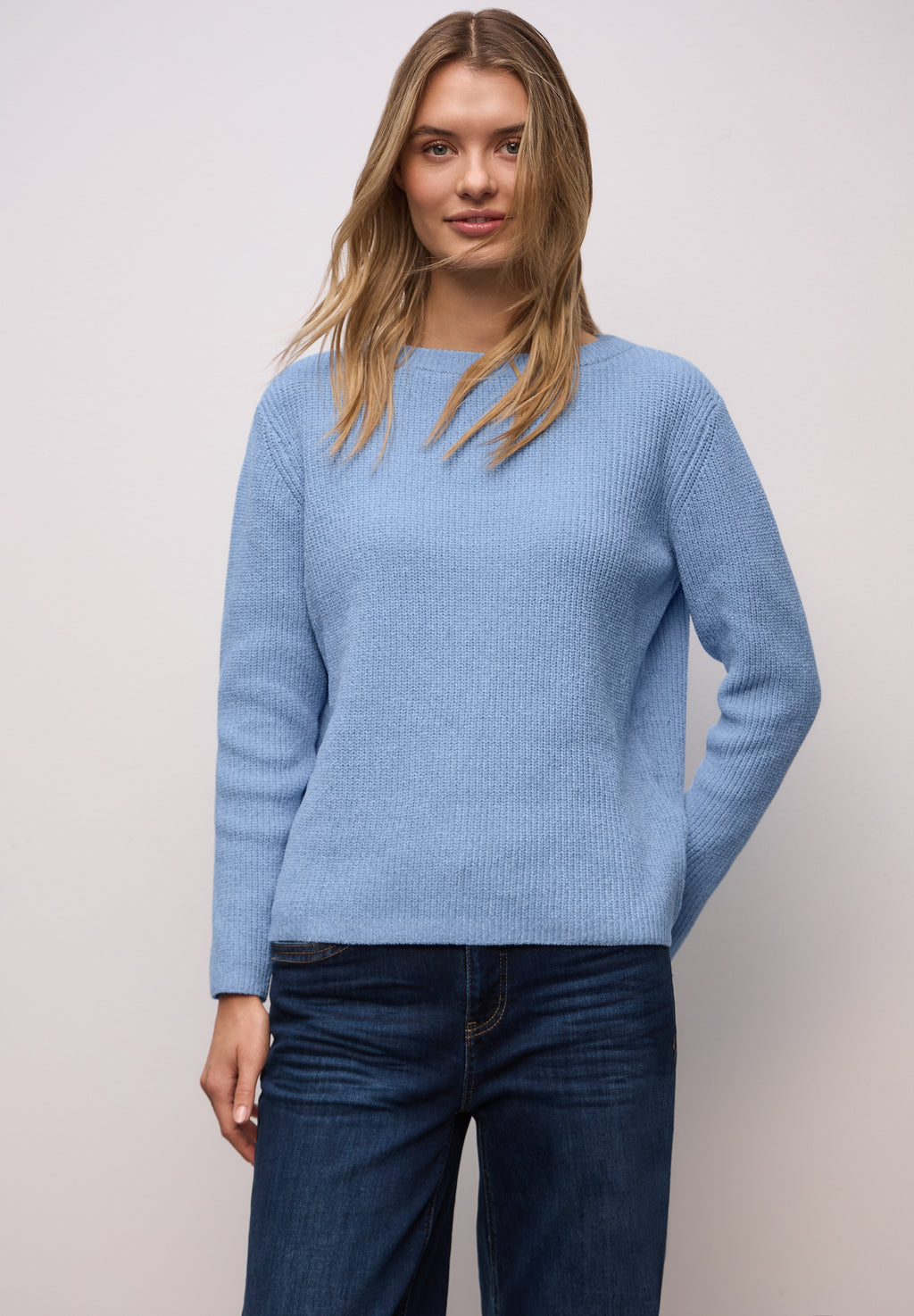 Chenille Pullover