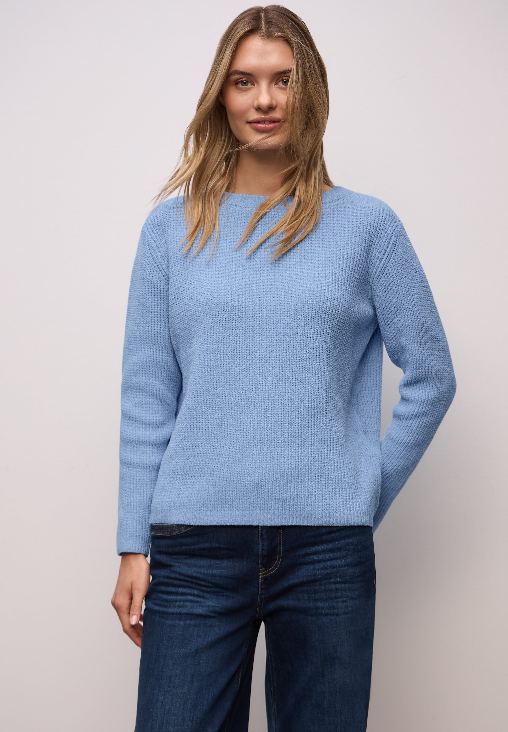Chenille Pullover