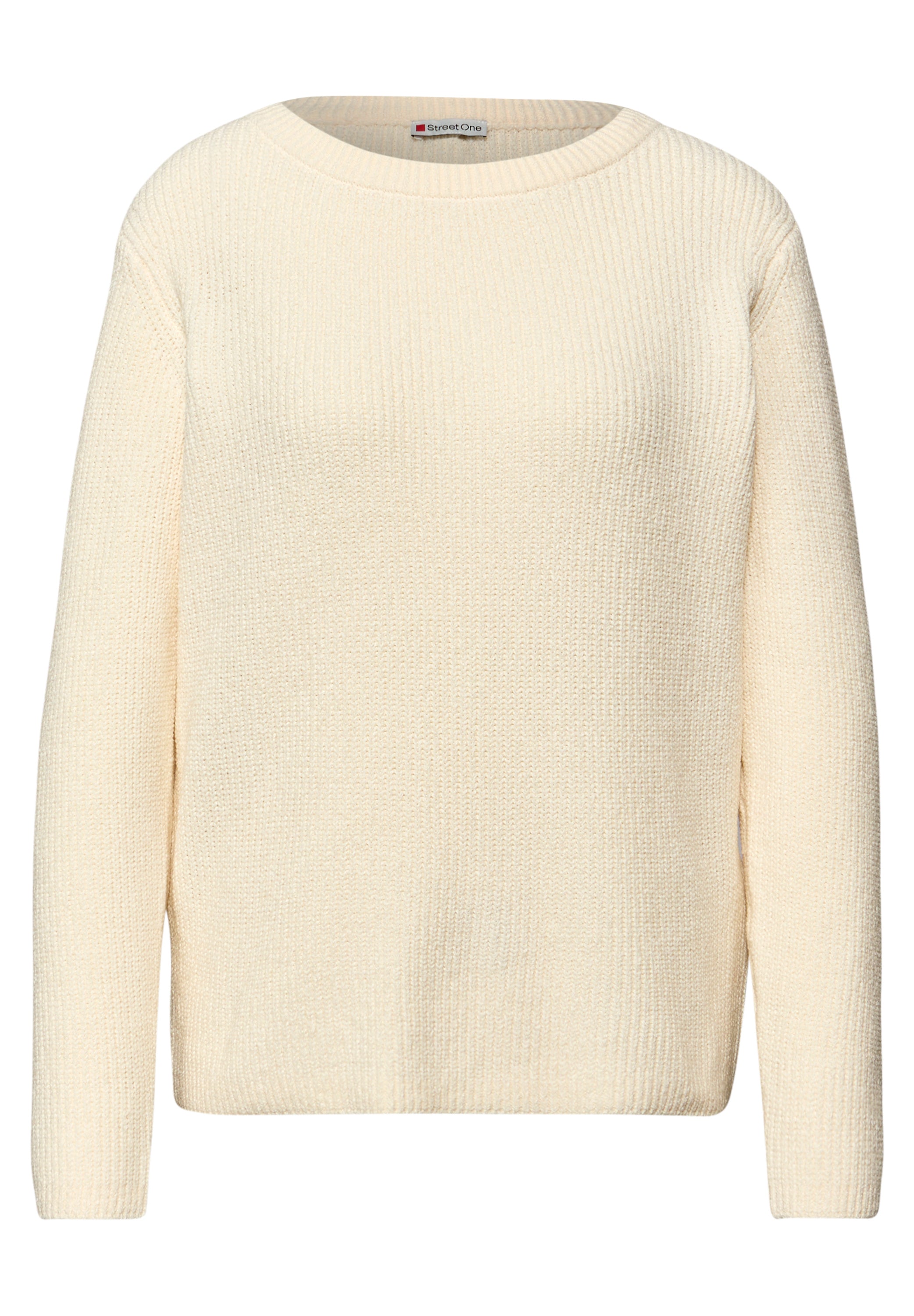 Chenille Pullover