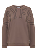 Shirt mit Frontprint