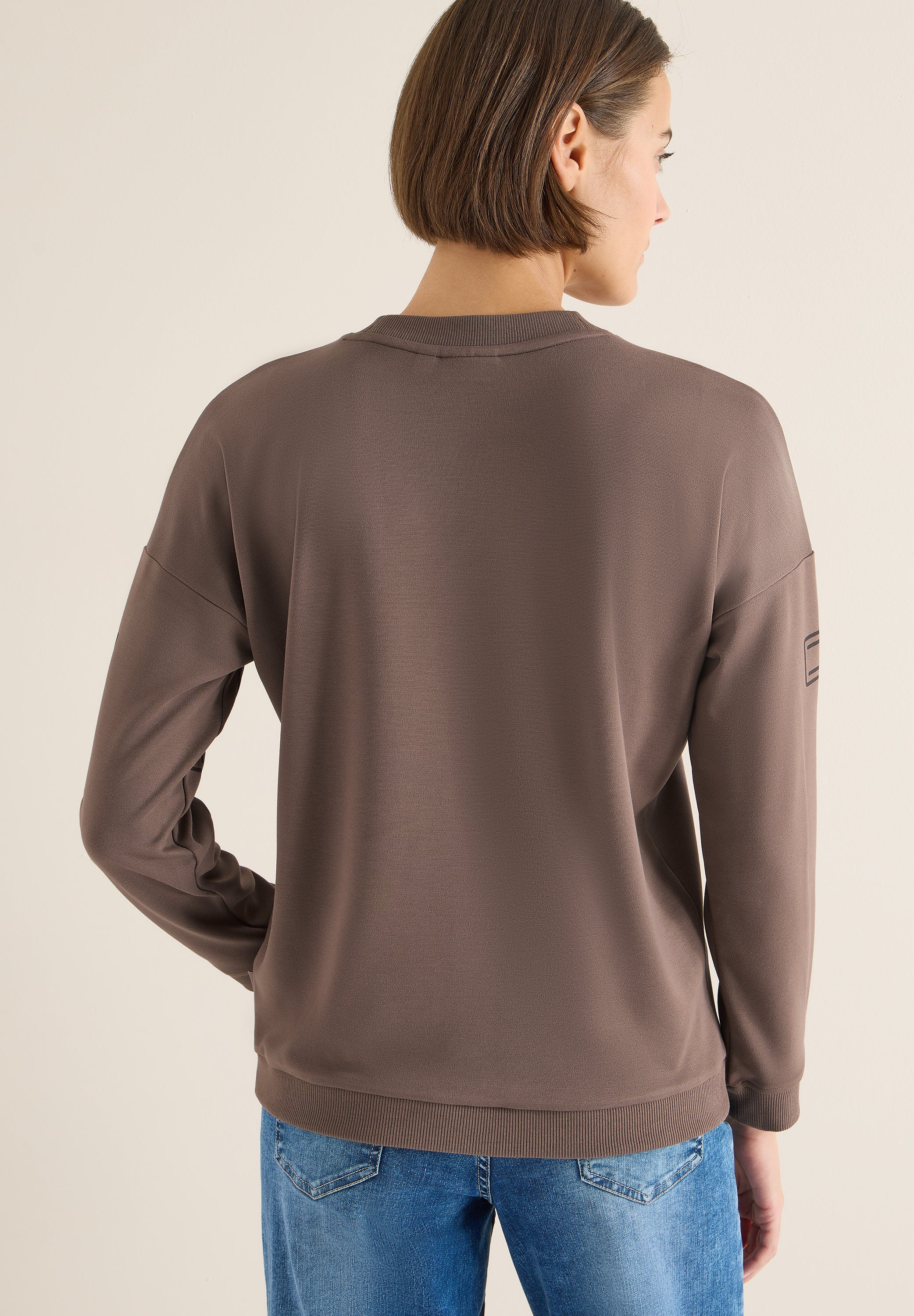 Shirt mit Frontprint