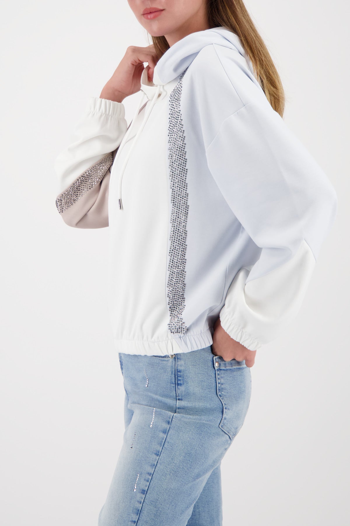 Da. Sweatshirt - Monari