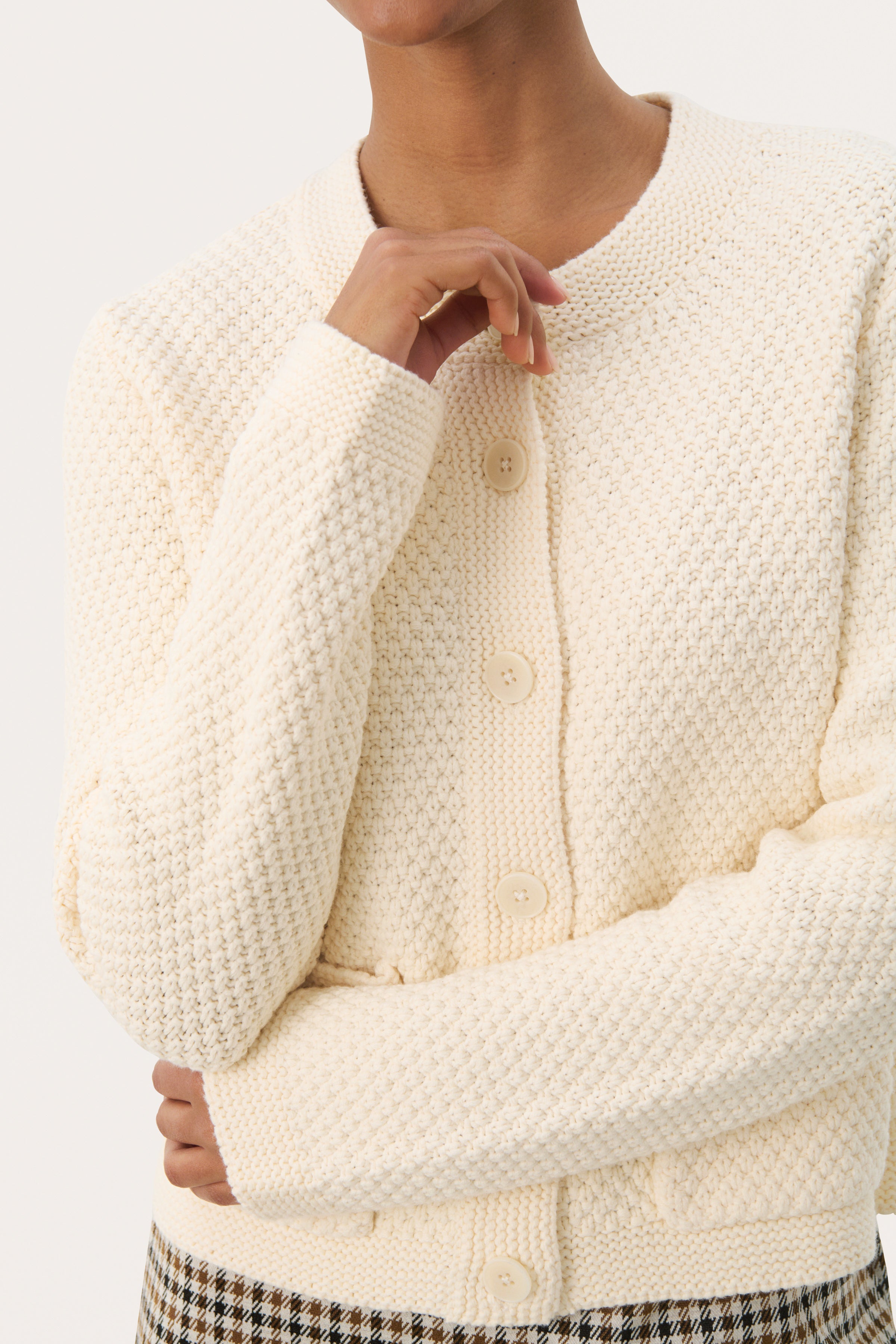 Strickjacke | Elmie
