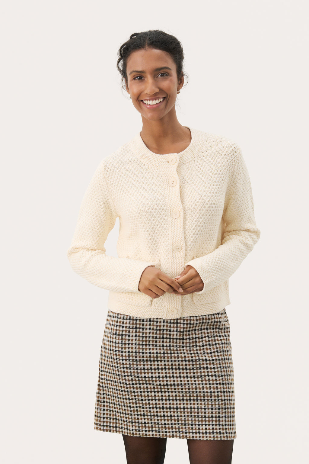 Strickjacke | Elmie