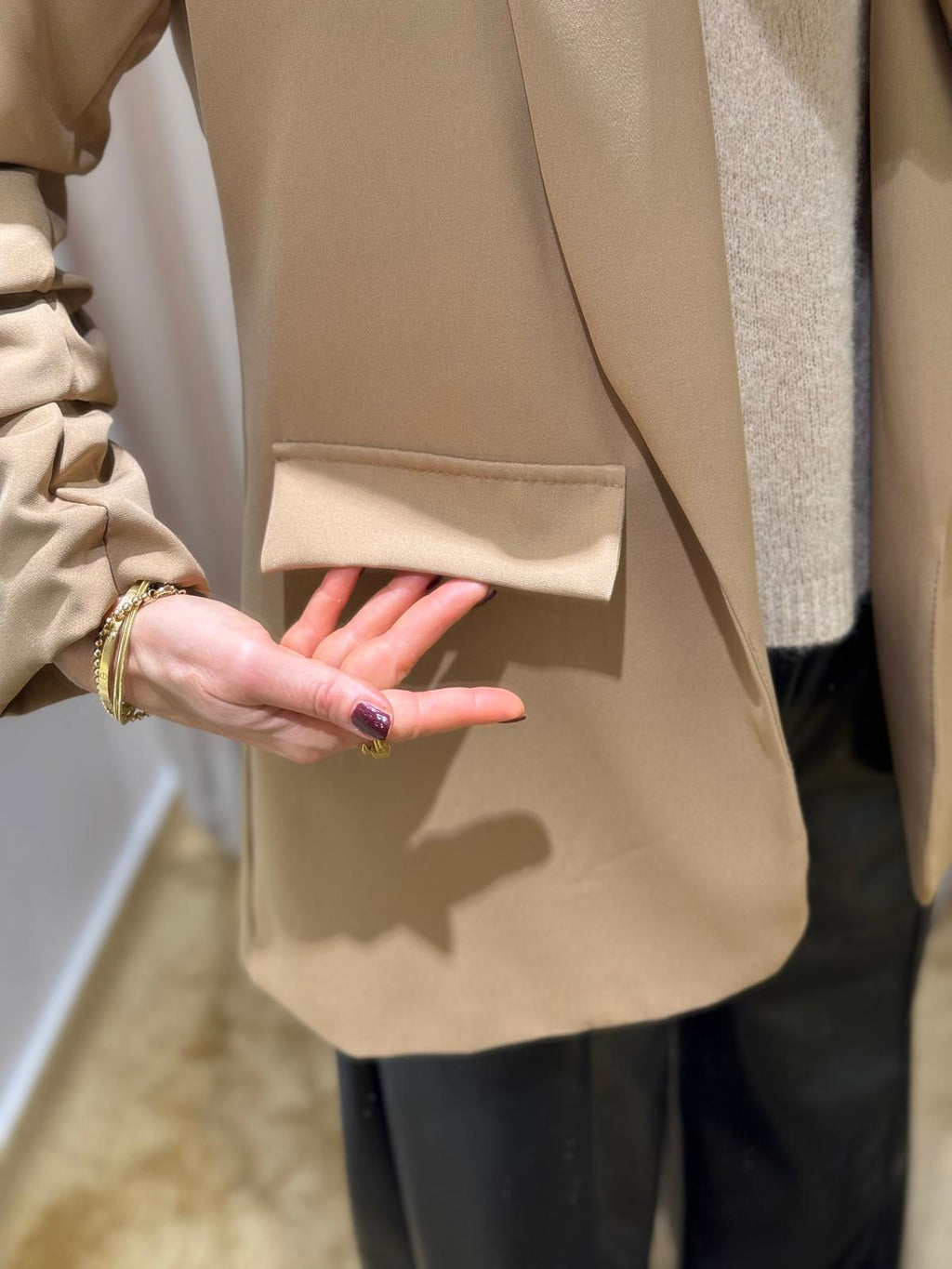 Blazer | Sheila