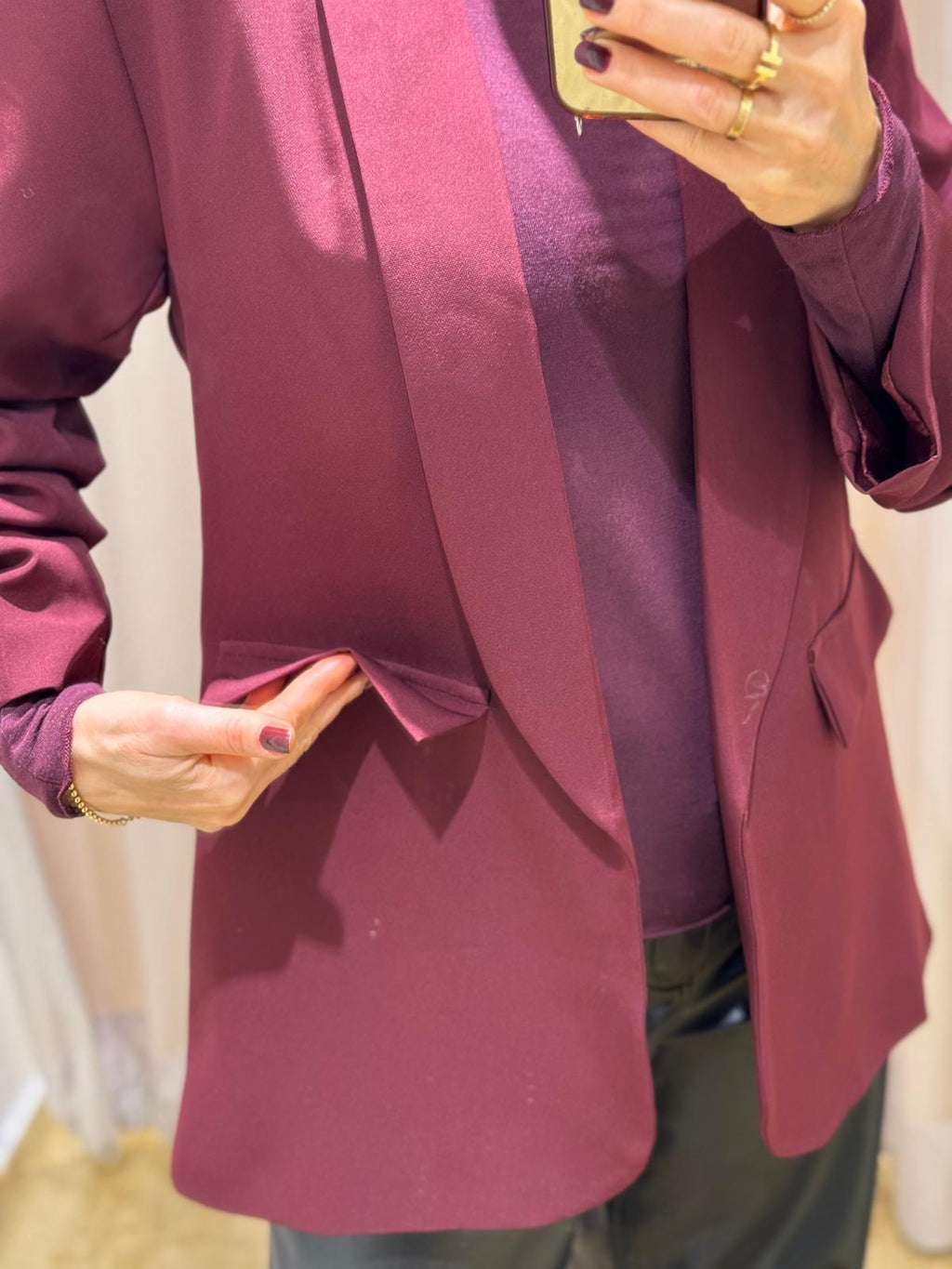 Blazer | Sheila