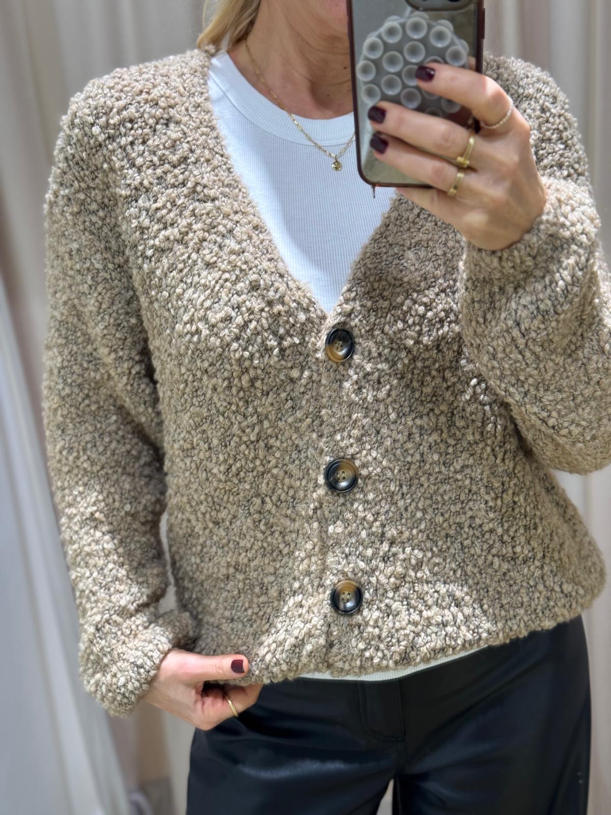 Strickjacke | Maria