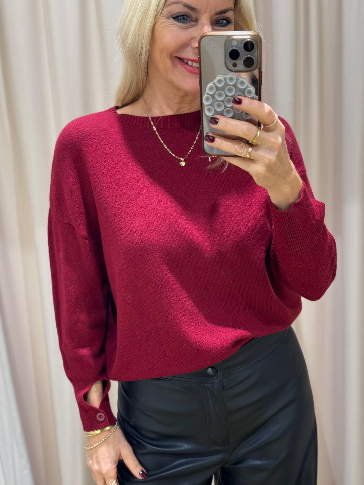 Pullover | Lesli