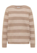 Federgarnpullover