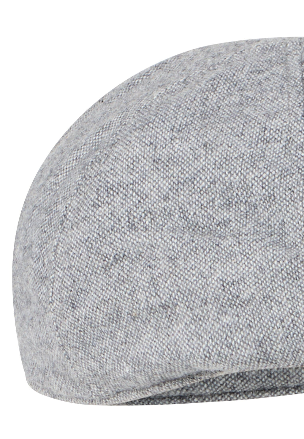 Flat Cap aus Wollmix