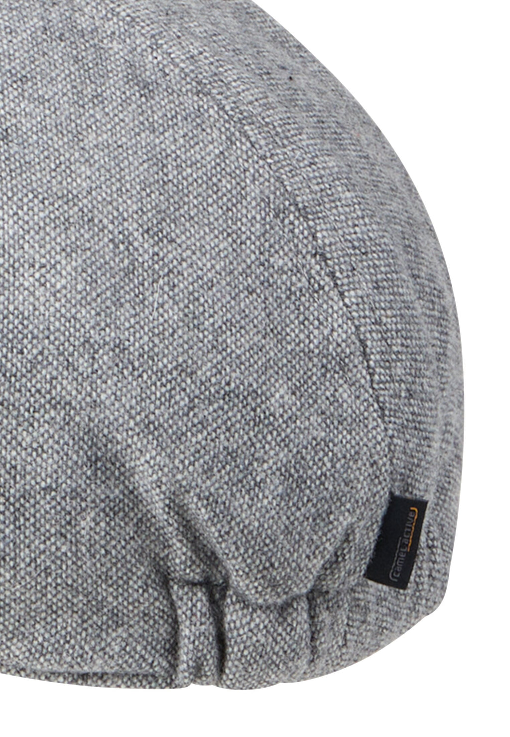 Flat Cap aus Wollmix