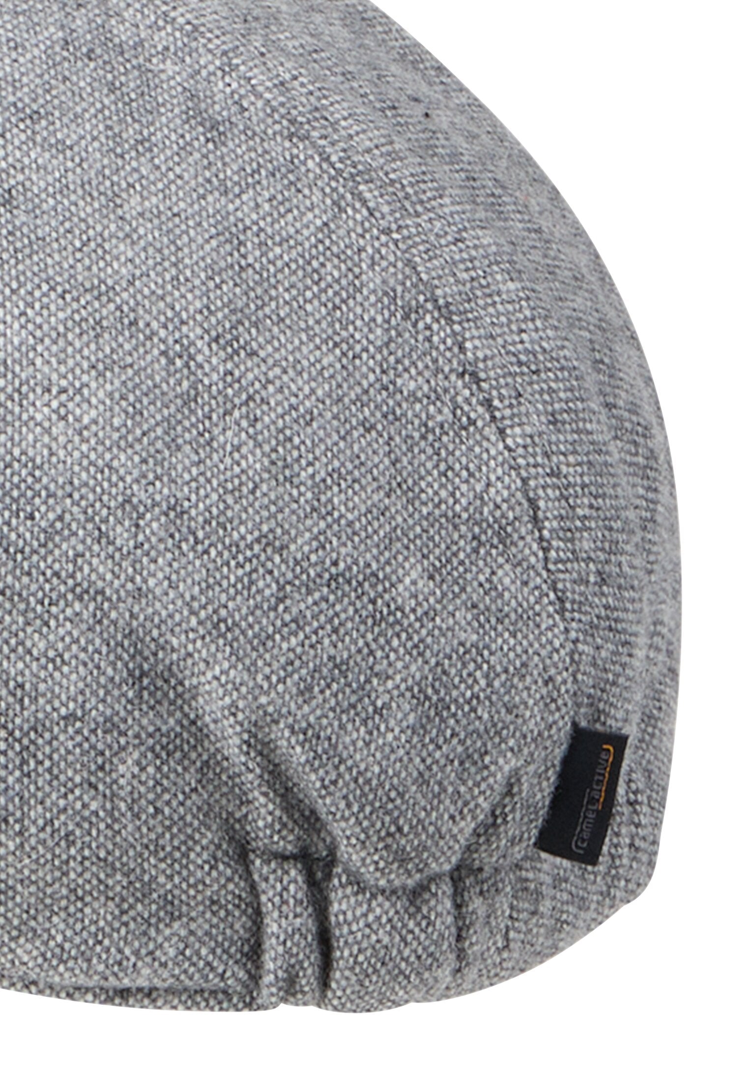Flat Cap aus Wollmix