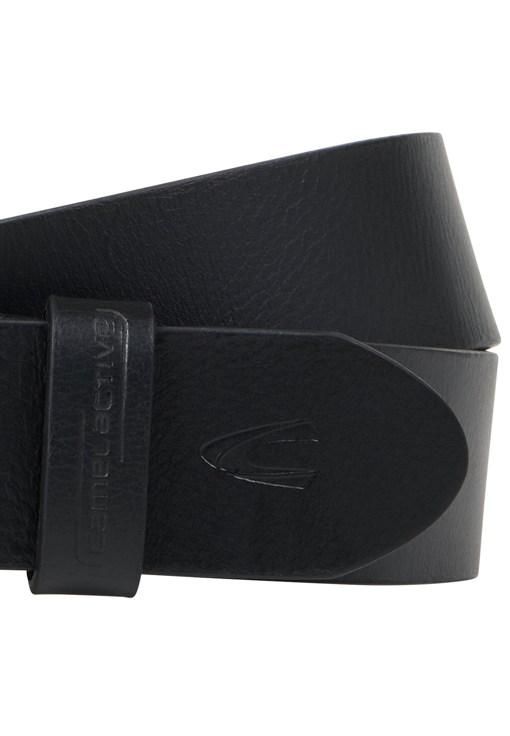 Ledergürtel in Geschenkbox mit verstellbarer Schließe