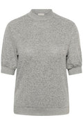 Kurzarmpullover Lusha von Kaffe Curve