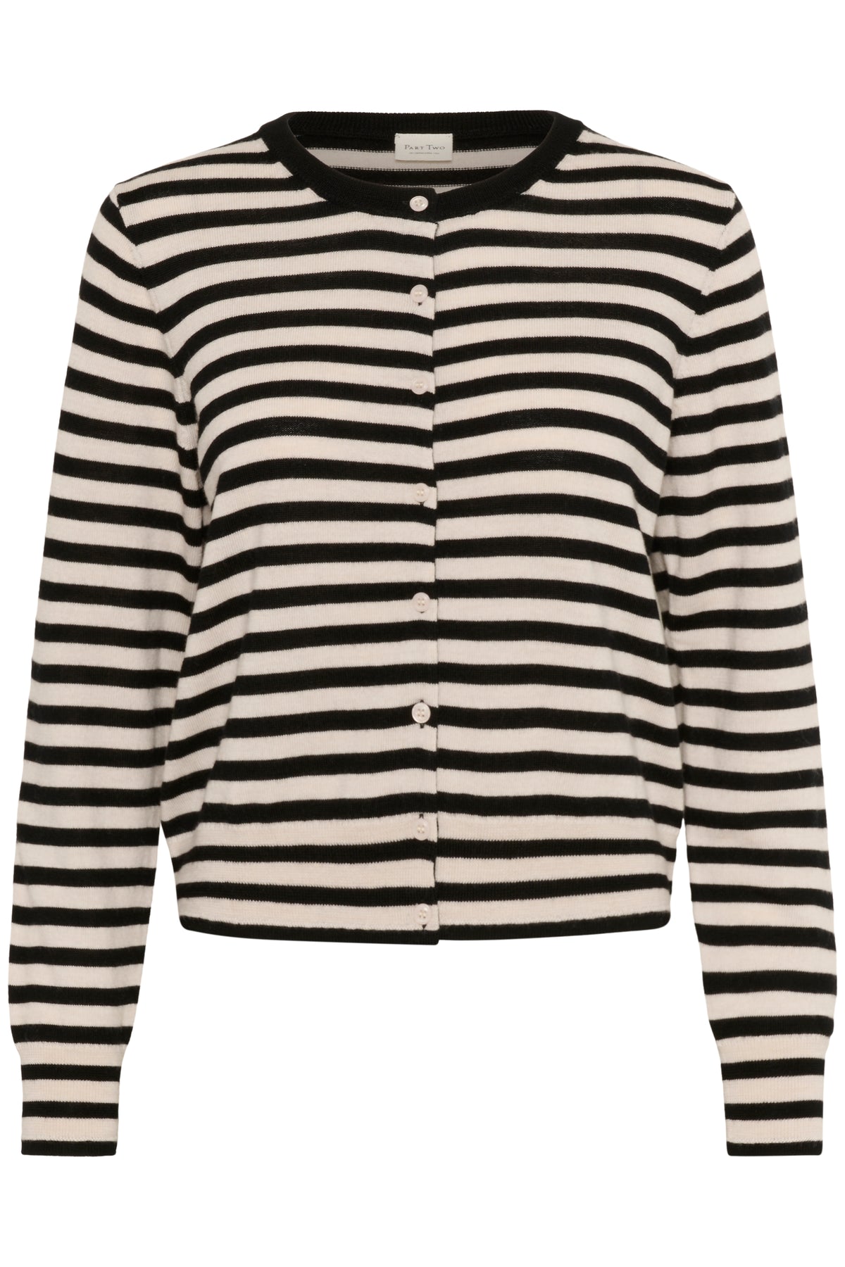 Feinstrickjacke Noelani aus Wolle von Part Two