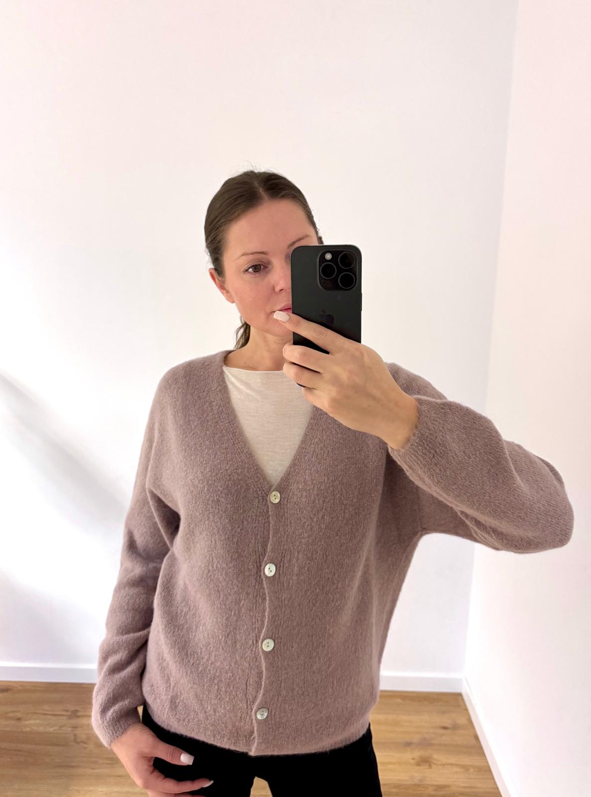 Strickweste | Elaine