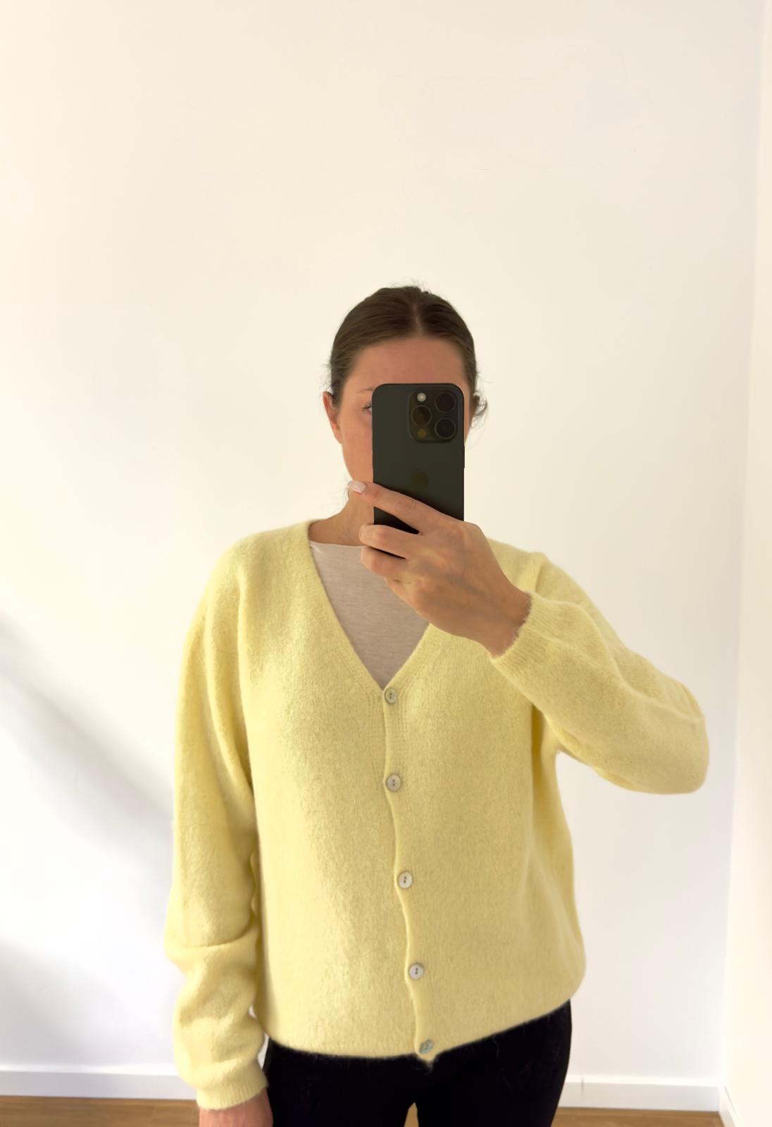 Strickweste | Elaine