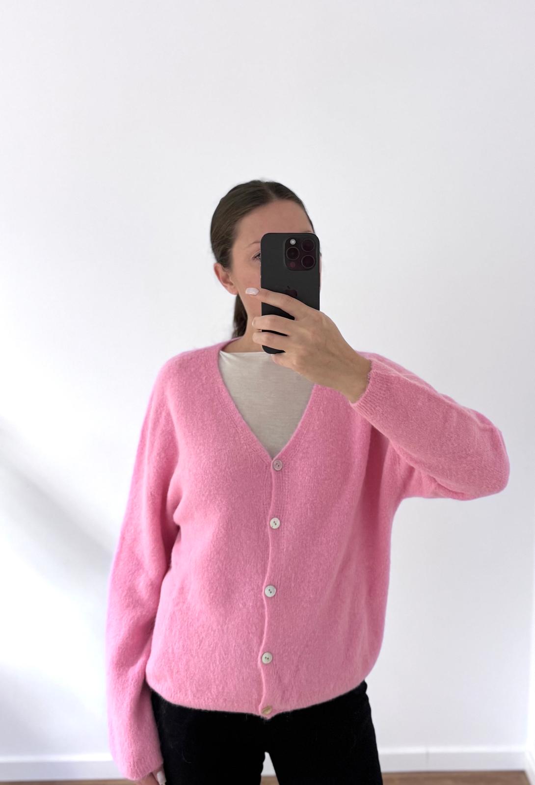 Strickweste | Elaine