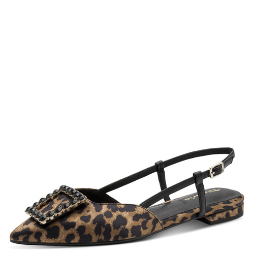 Slingback-Ballerina
