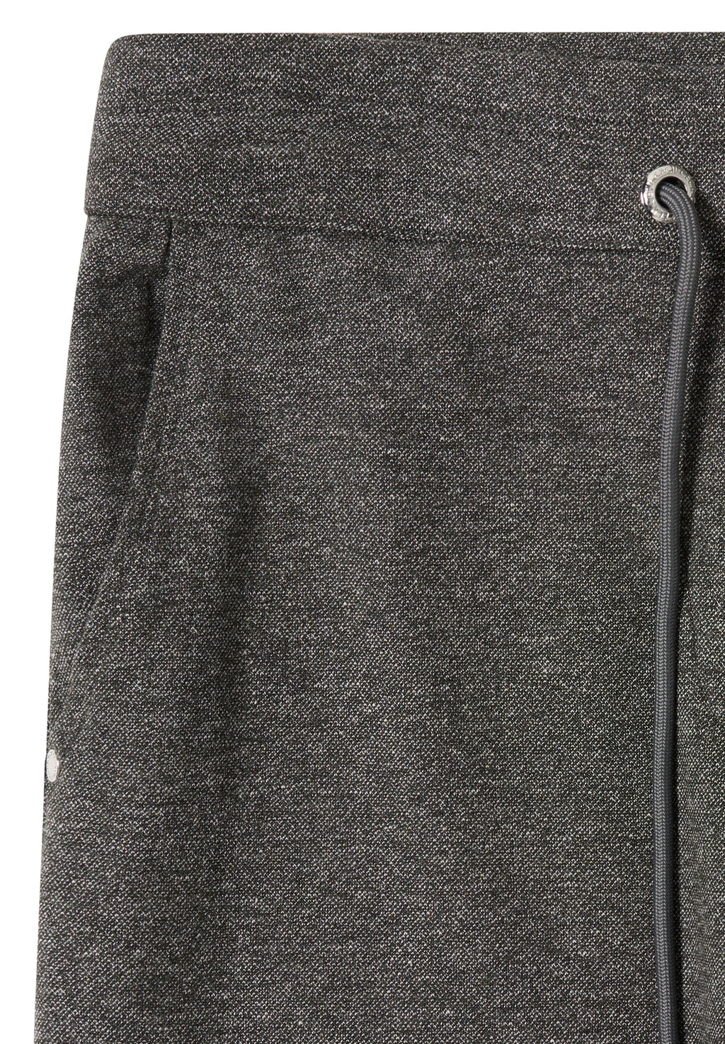 Two-Tone Melange Hose