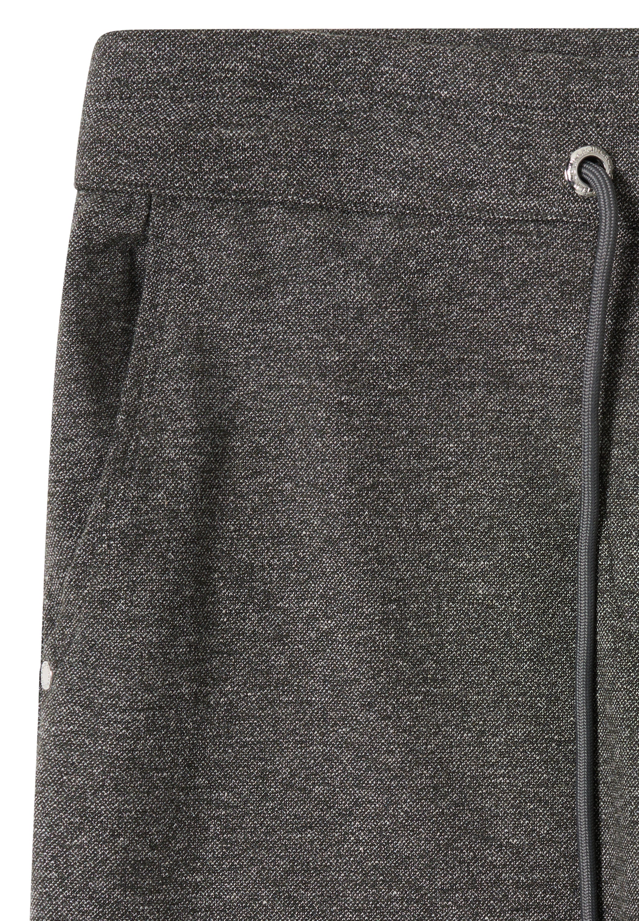 Two-Tone Melange Hose