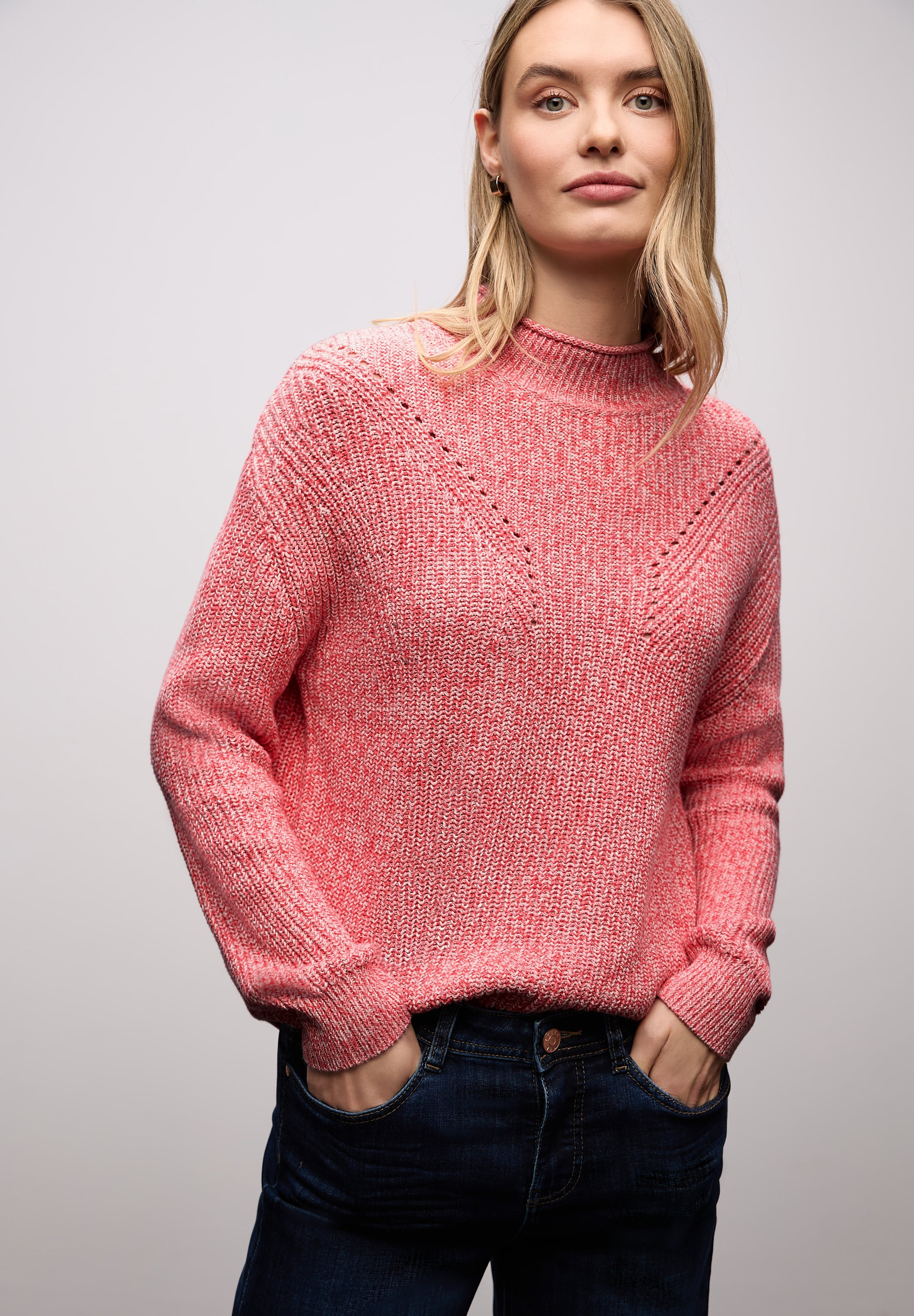 Mouline Pullover
