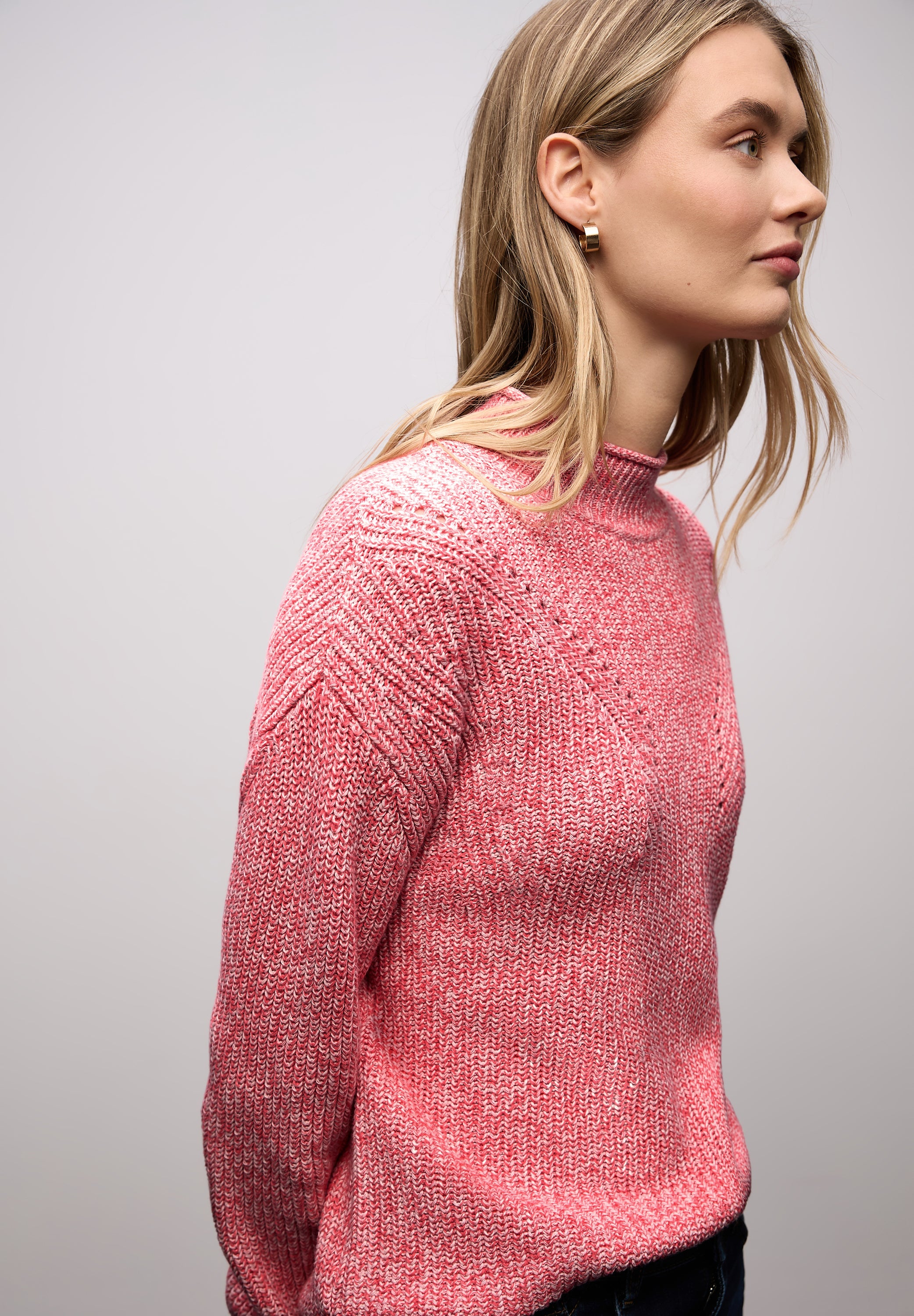 Mouline Pullover