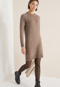 Softes Strickkleid