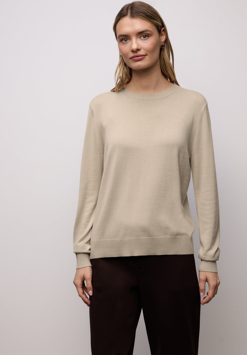 Basic Pullover
