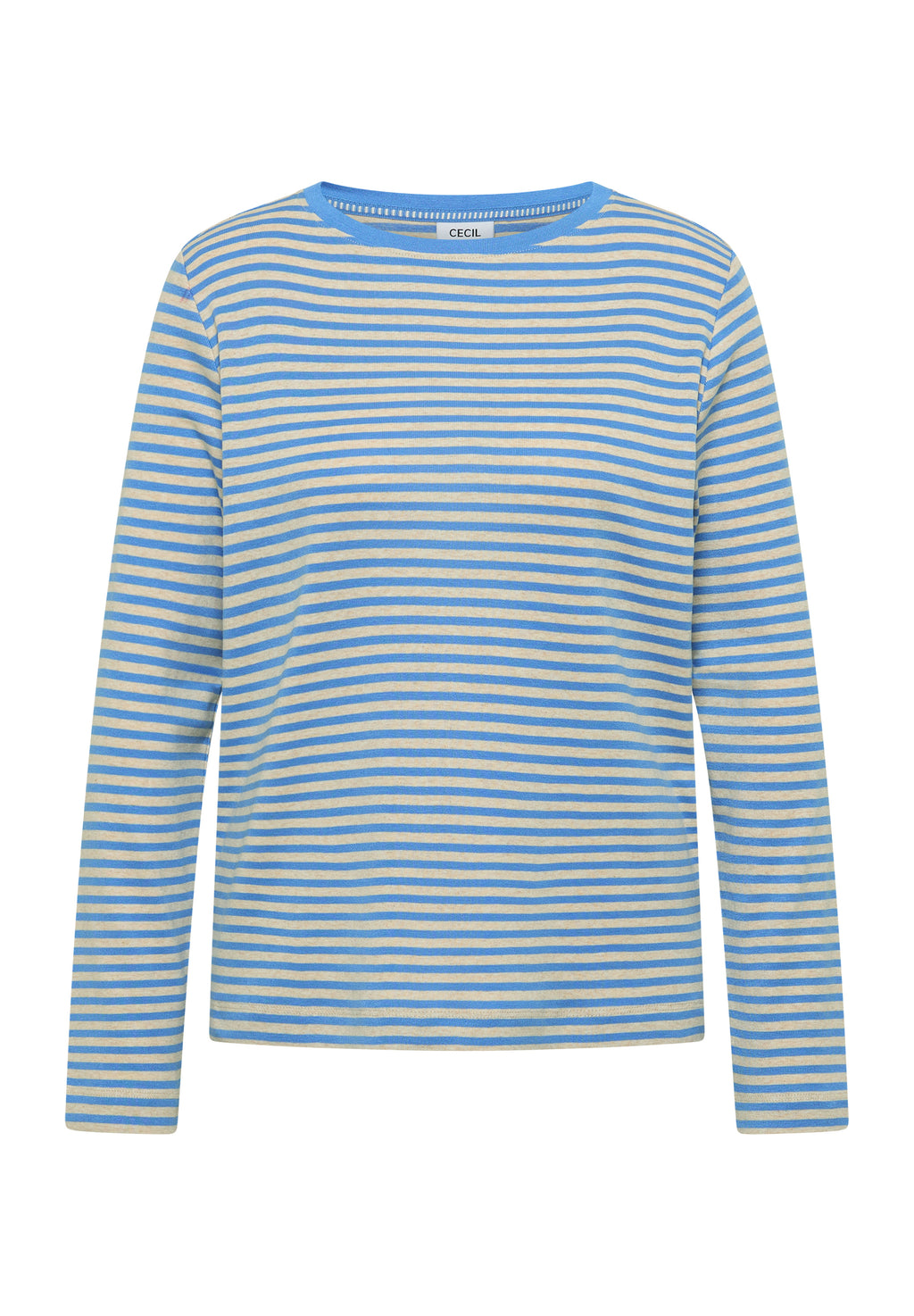 Gestreiftes Shirt