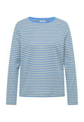 Gestreiftes Shirt