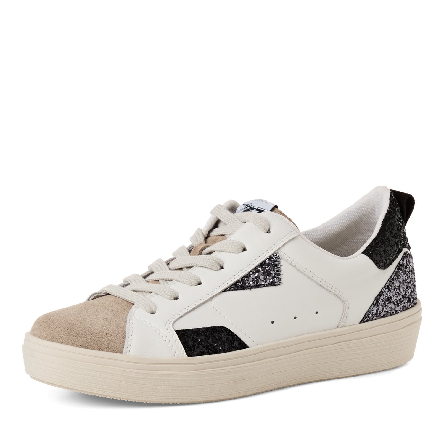 Sneaker | Pewter Comb