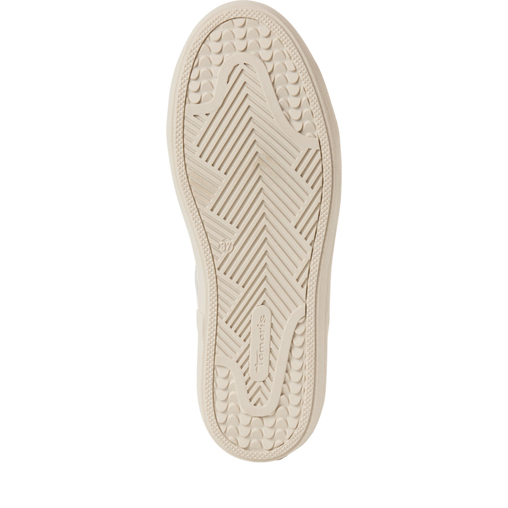 Sneaker | Pewter Comb