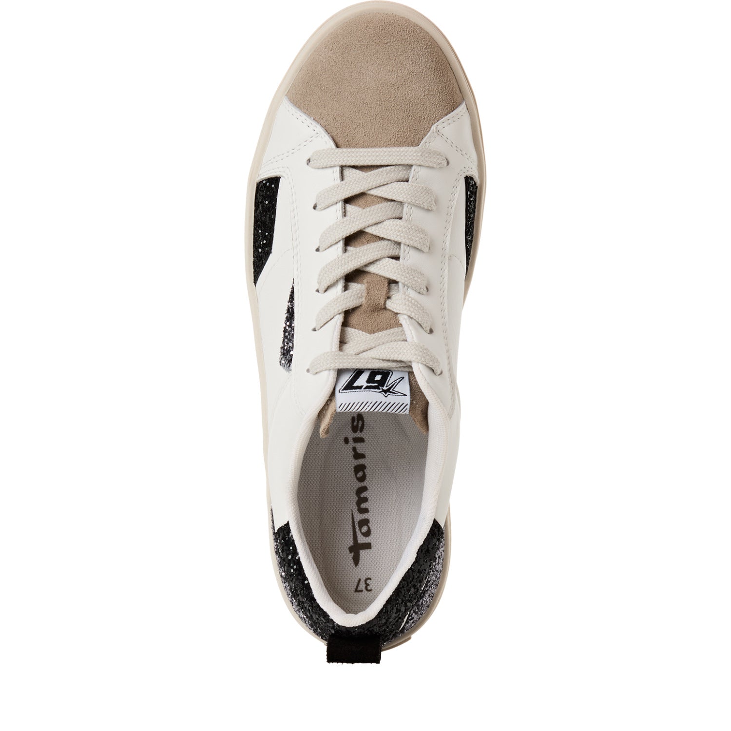 Sneaker | Pewter Comb