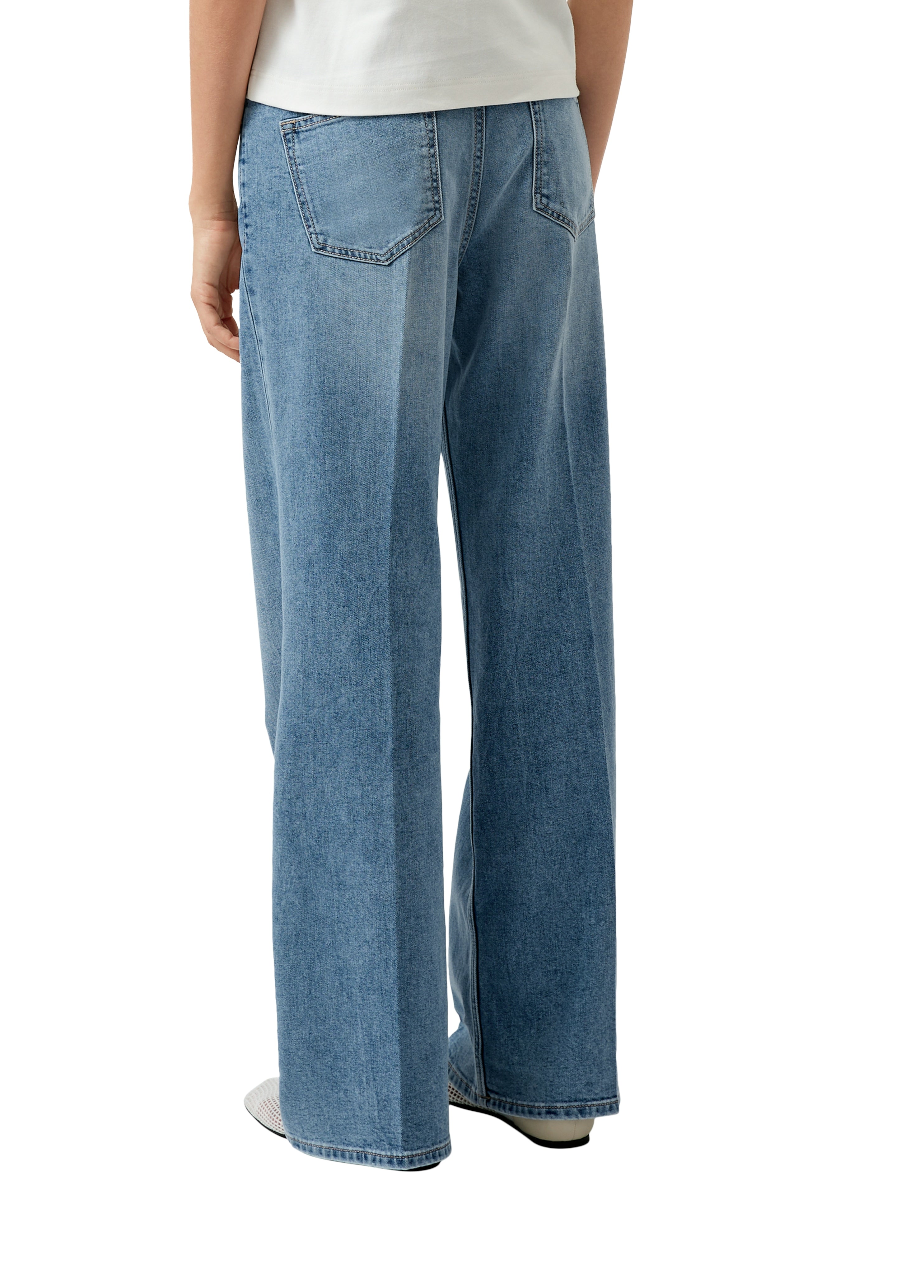 Jeans-Hose