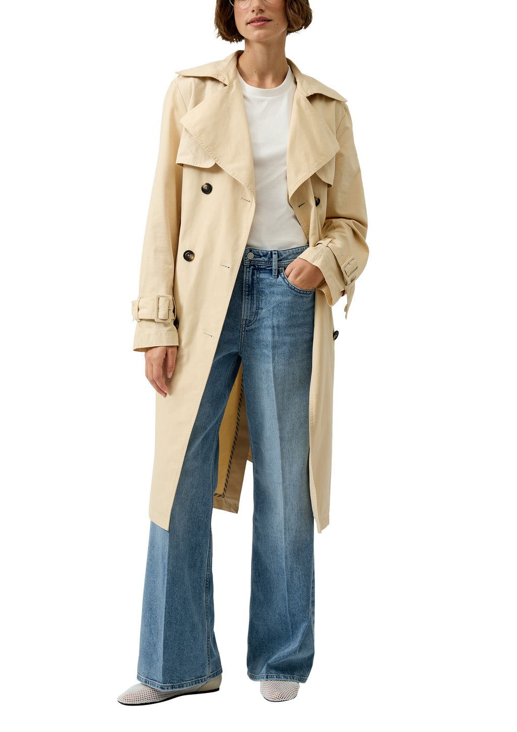 Jeans-Hose