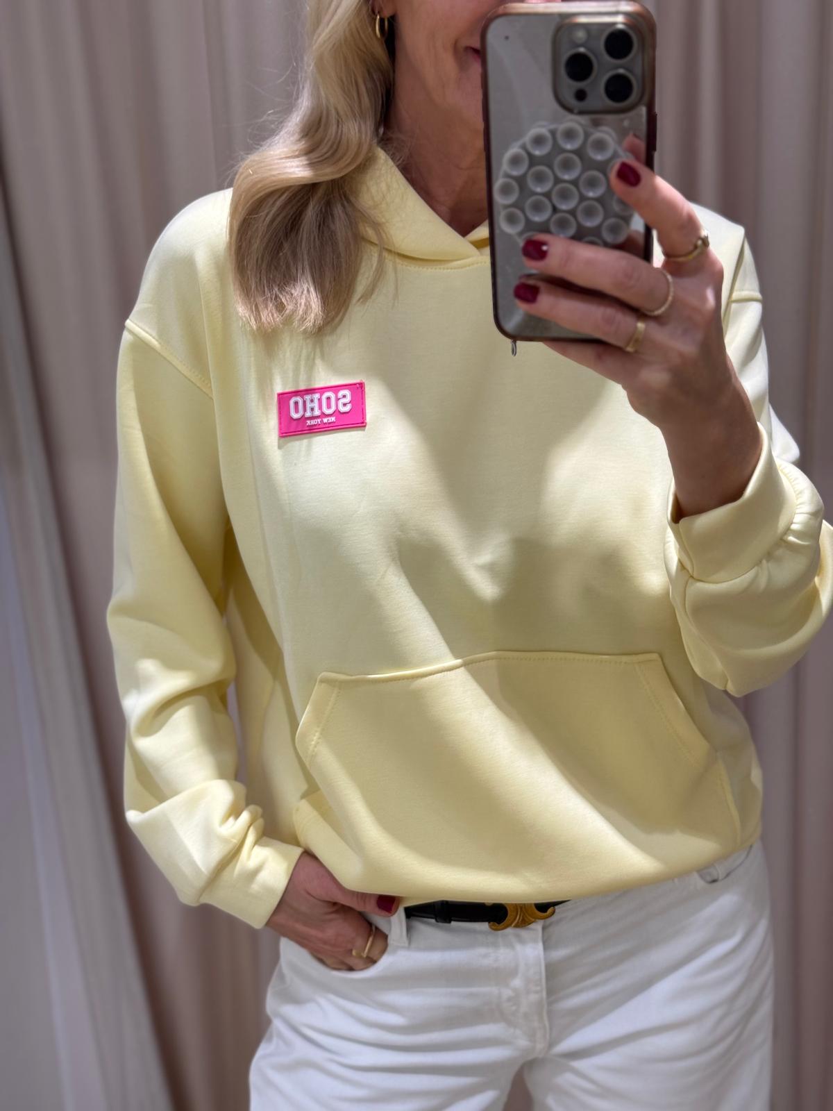 Sweatshirt | Soho
