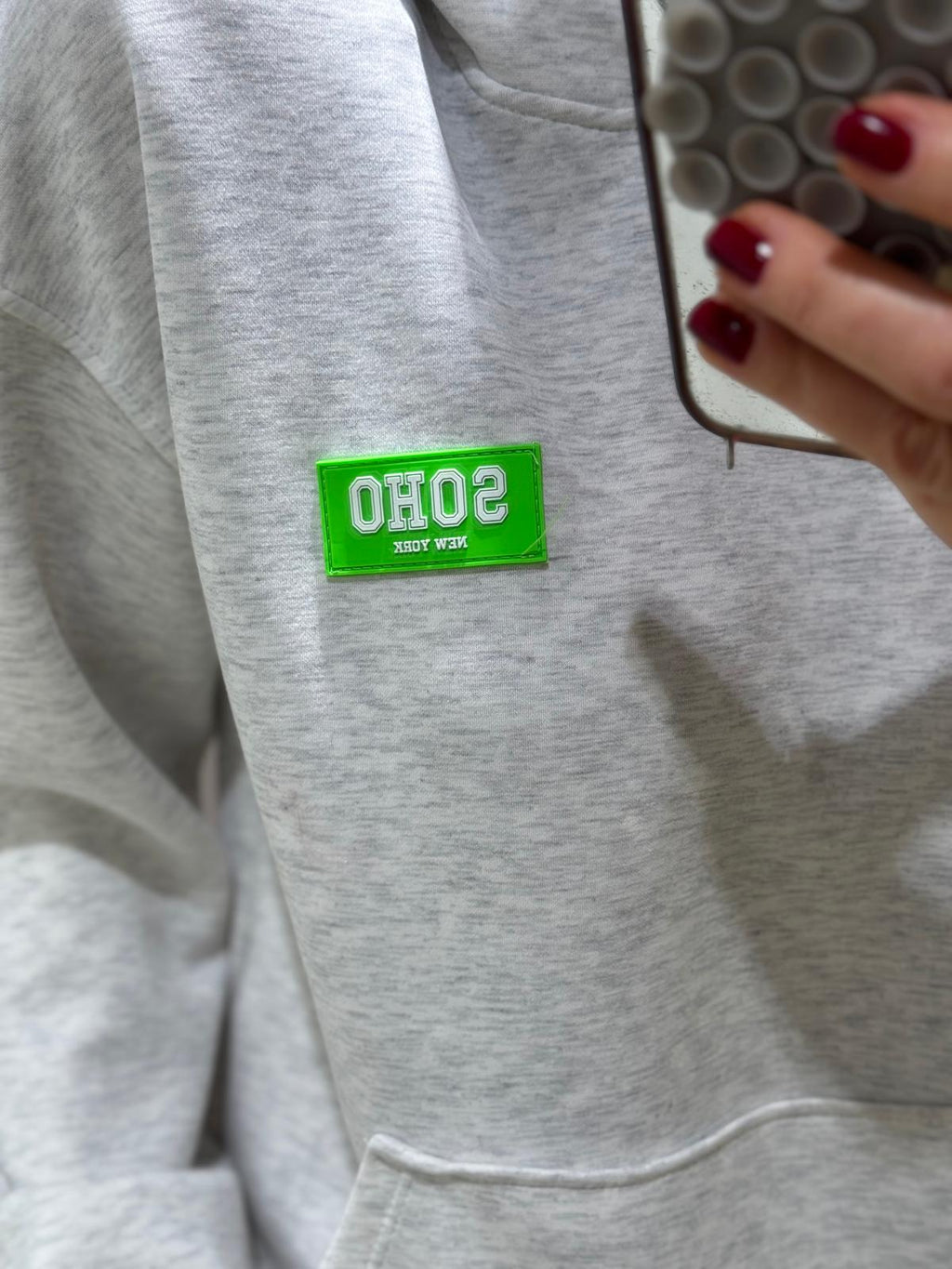 Sweatshirt | Soho