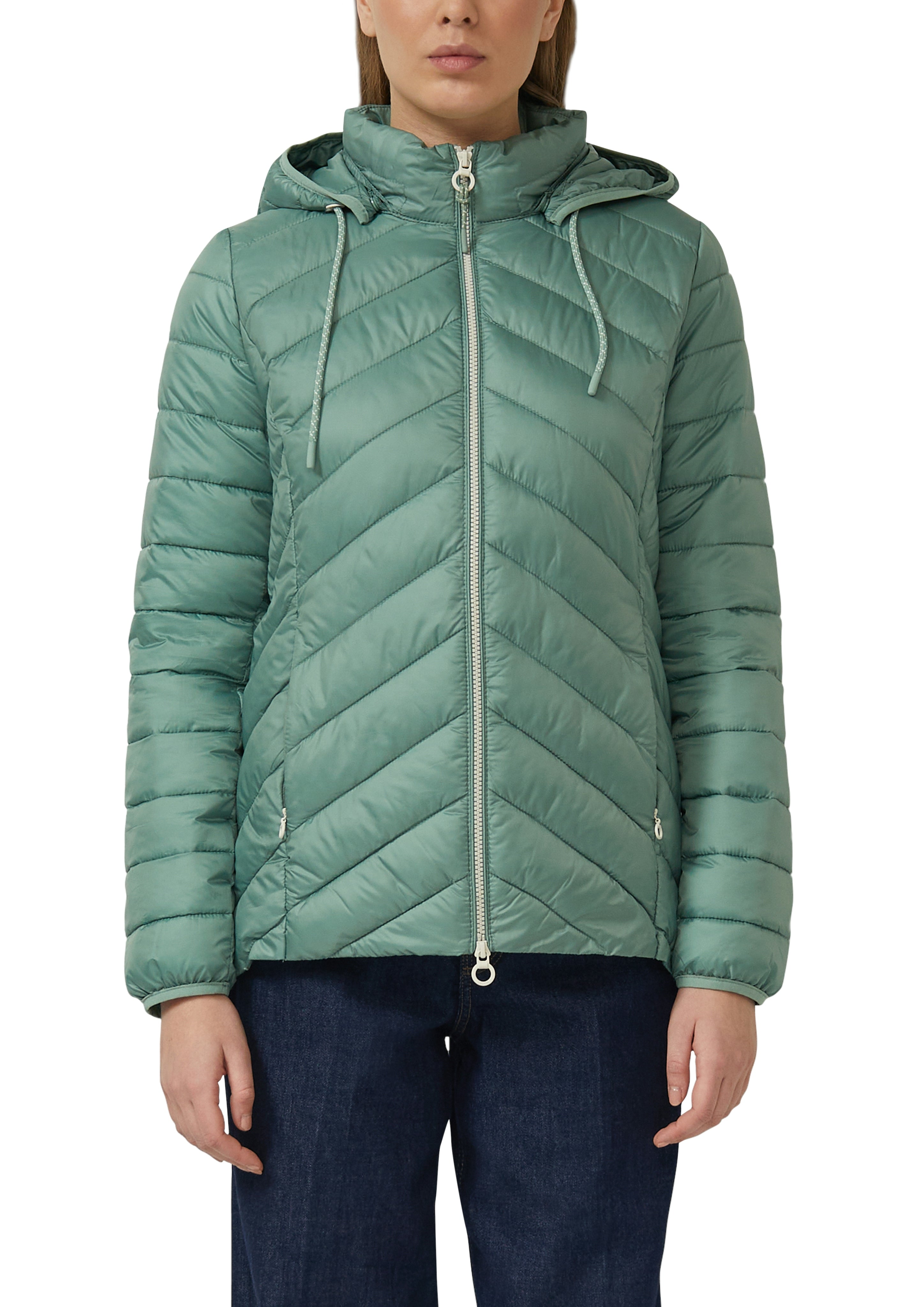 Outdoor-Jacke