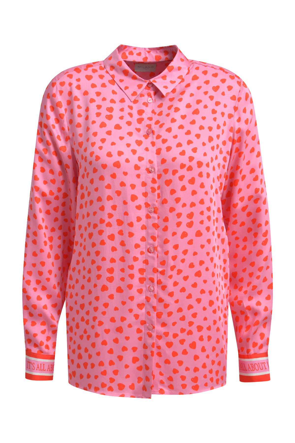 shirt blouse 1/1 sleeve