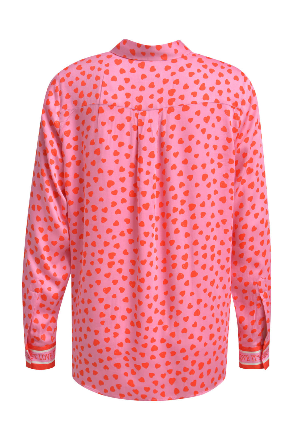 shirt blouse 1/1 sleeve