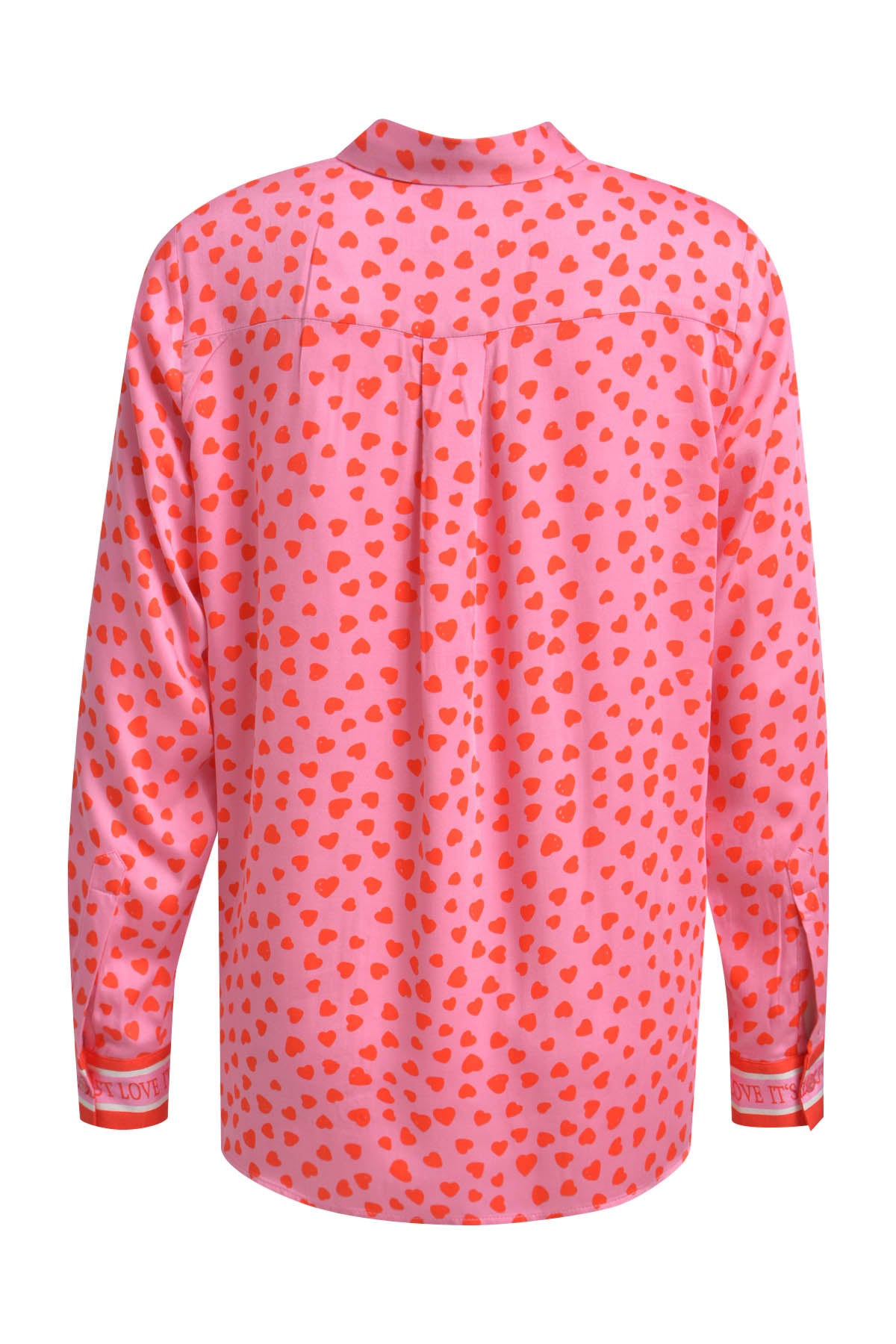 shirt blouse 1/1 sleeve