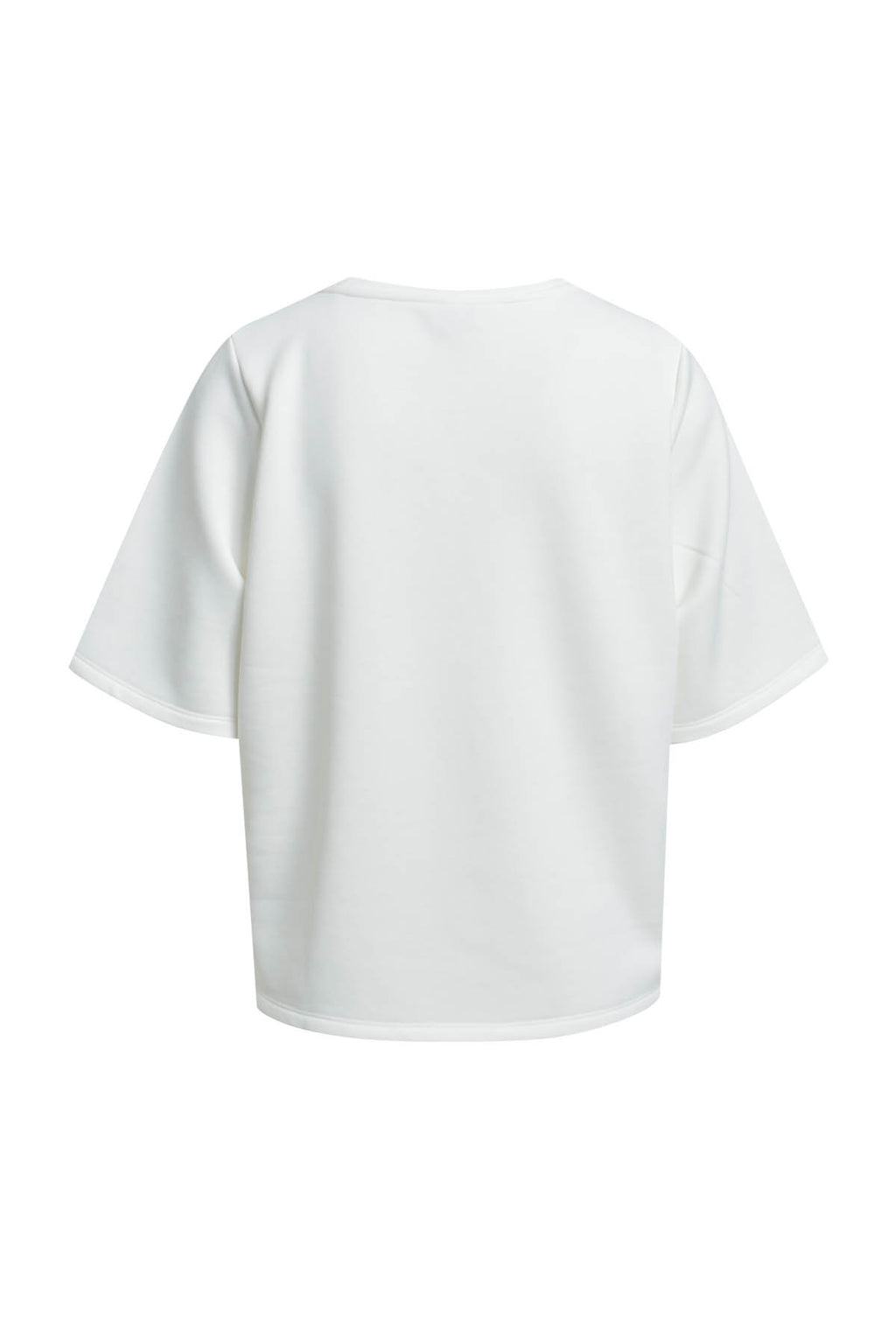 roundneck sweatshirt 1/2 sleeve w/ AW