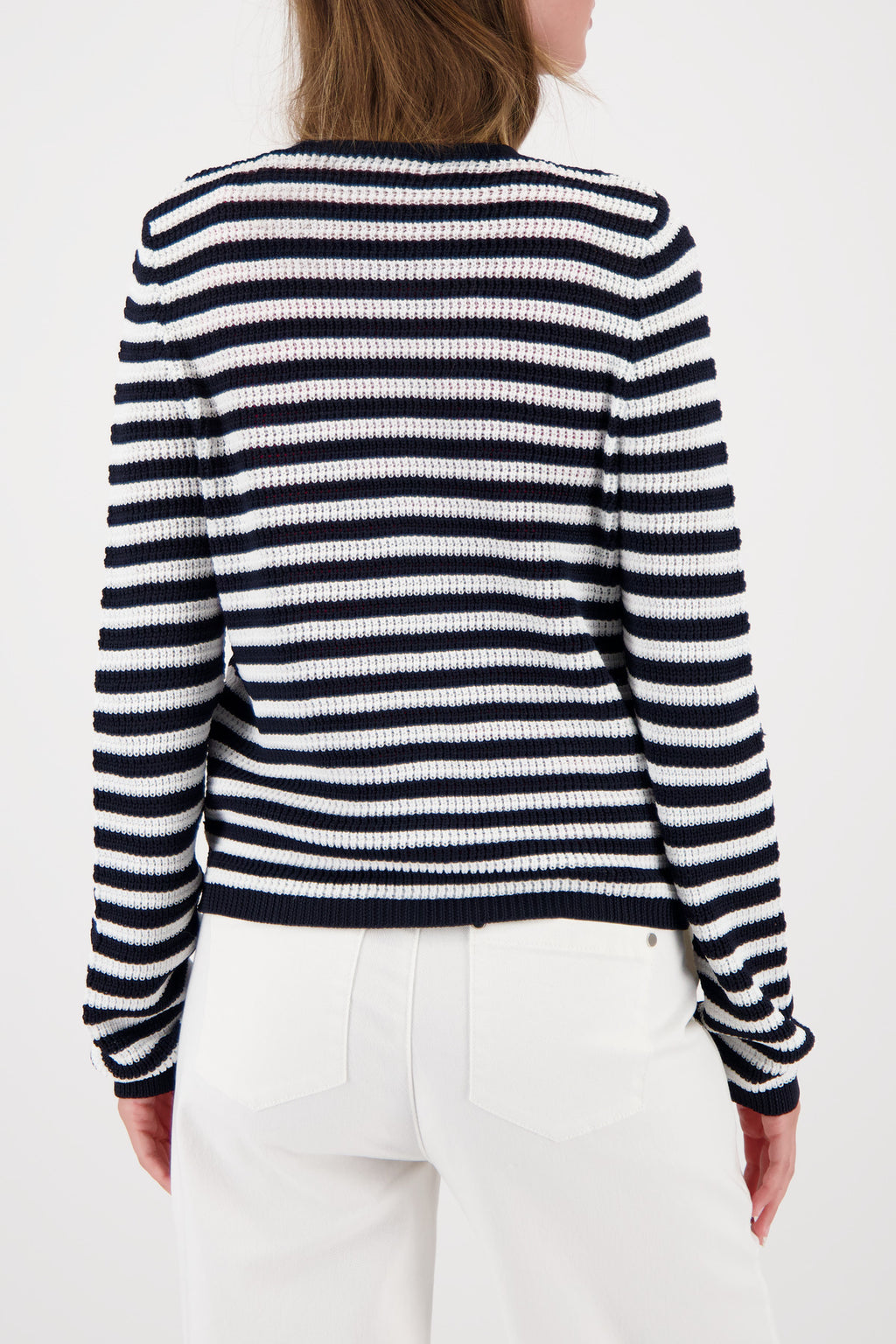 Da.Jacke Strick/Wirk - Monari